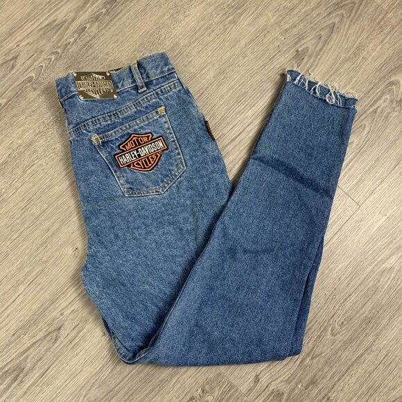 Harley Davidson Jeans, Biker Jeans - Picture 4 of 4